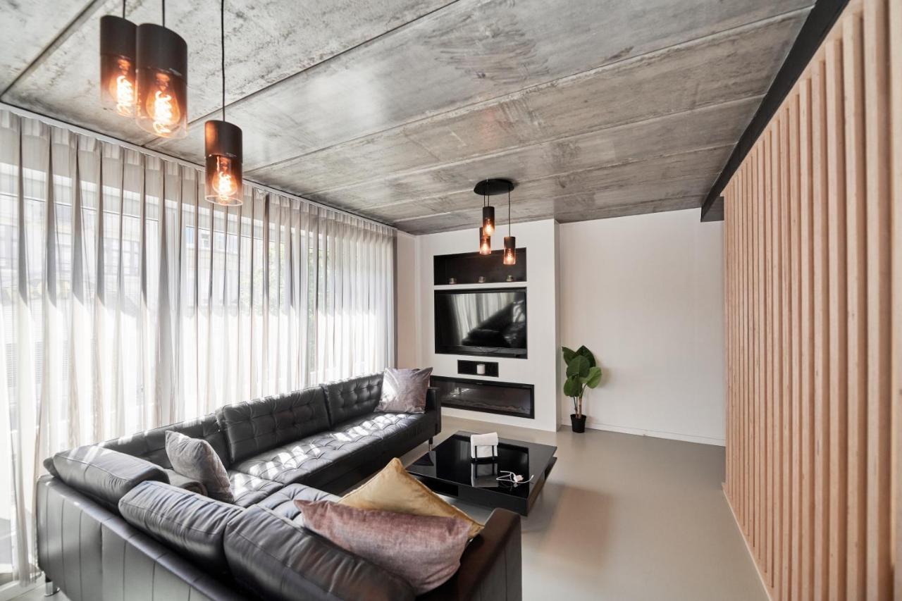 Bolofts Leilighet Antwerpen Eksteriør bilde