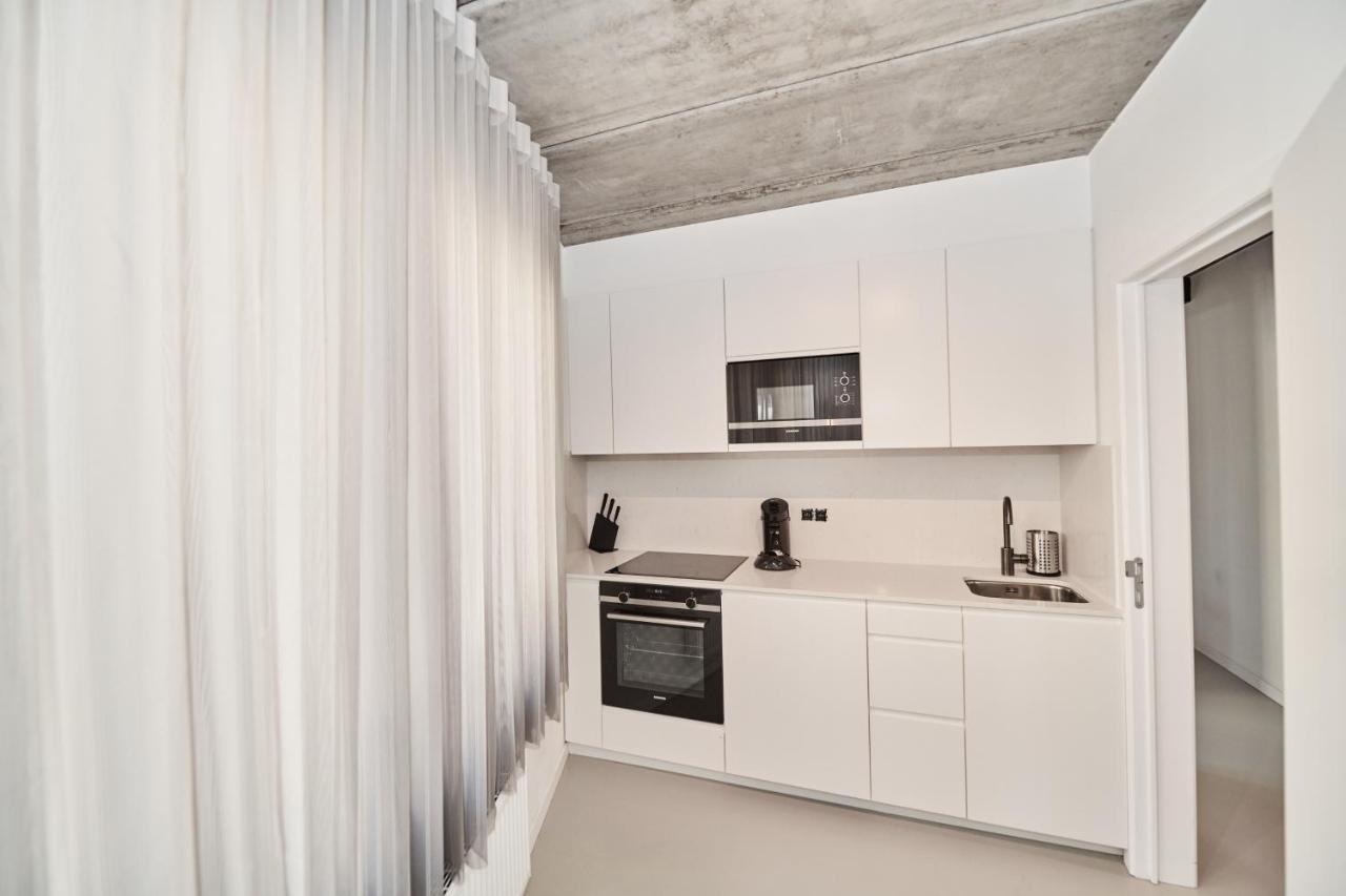Bolofts Leilighet Antwerpen Eksteriør bilde