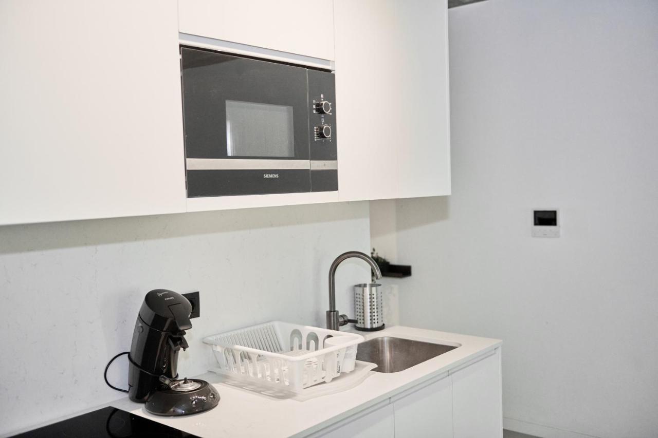 Bolofts Leilighet Antwerpen Eksteriør bilde