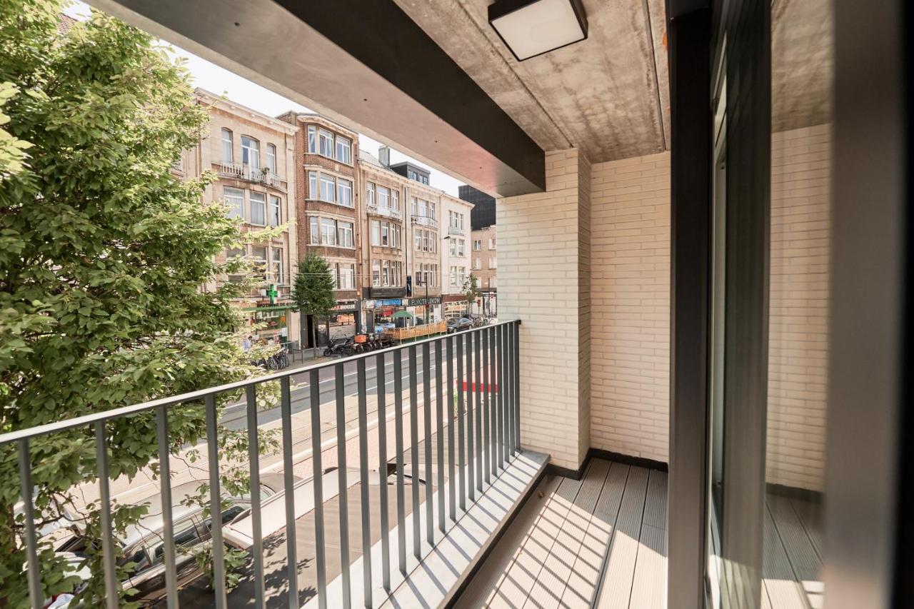 Bolofts Leilighet Antwerpen Eksteriør bilde