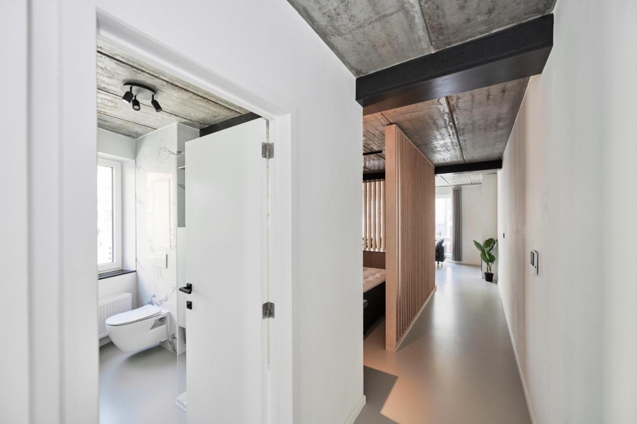 Bolofts Leilighet Antwerpen Eksteriør bilde