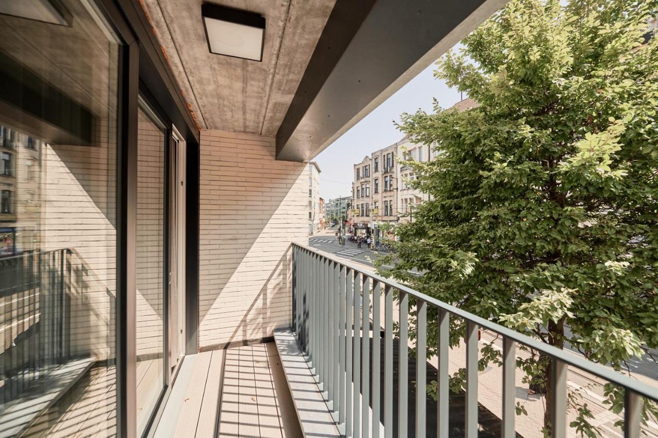 Bolofts Leilighet Antwerpen Eksteriør bilde