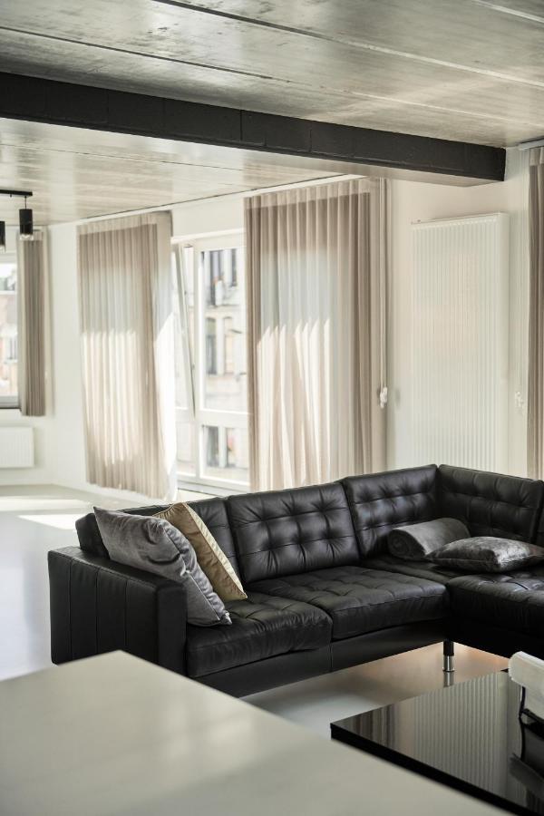 Bolofts Leilighet Antwerpen Eksteriør bilde