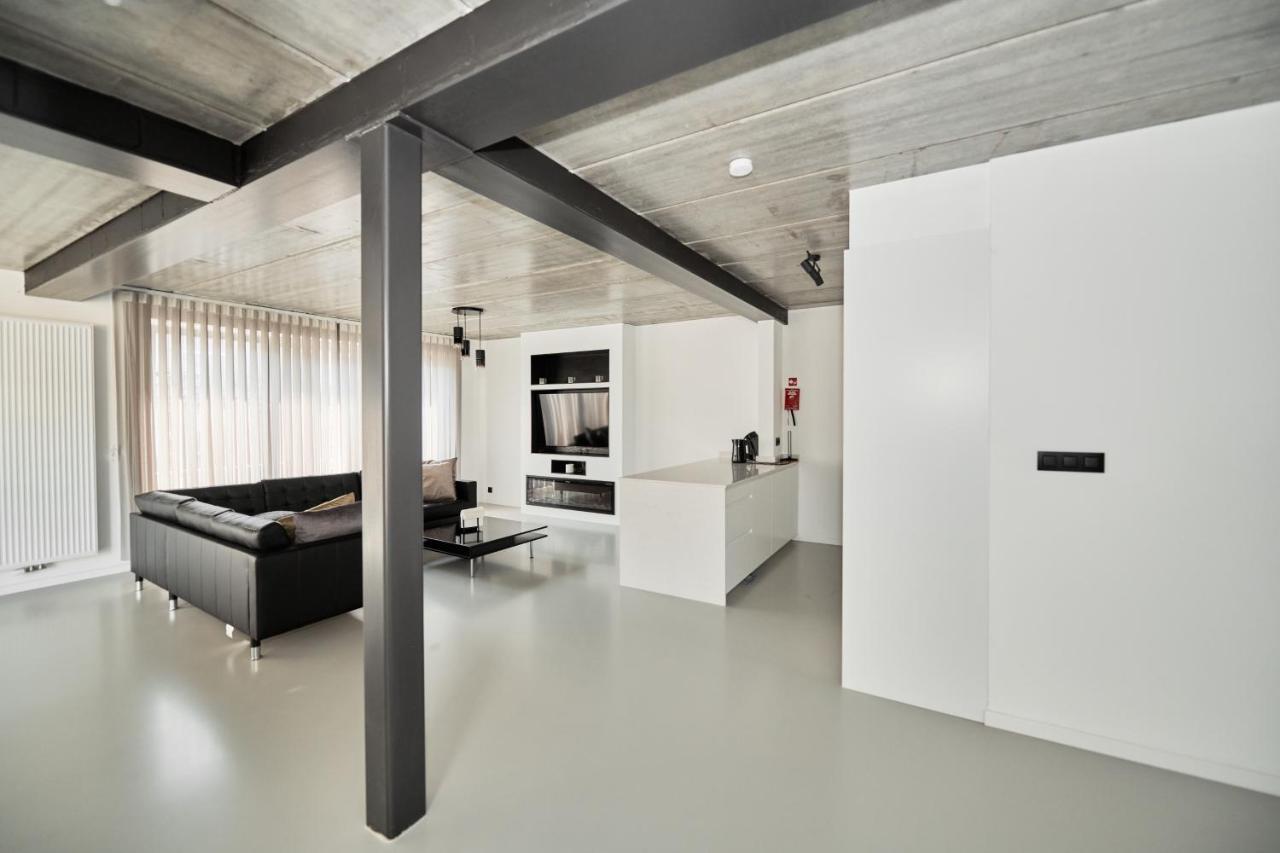 Bolofts Leilighet Antwerpen Eksteriør bilde