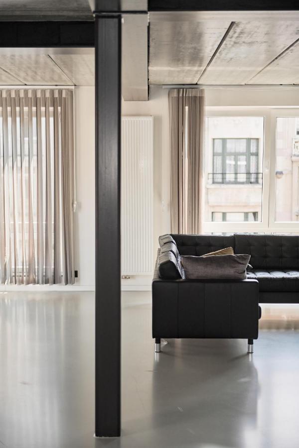 Bolofts Leilighet Antwerpen Eksteriør bilde