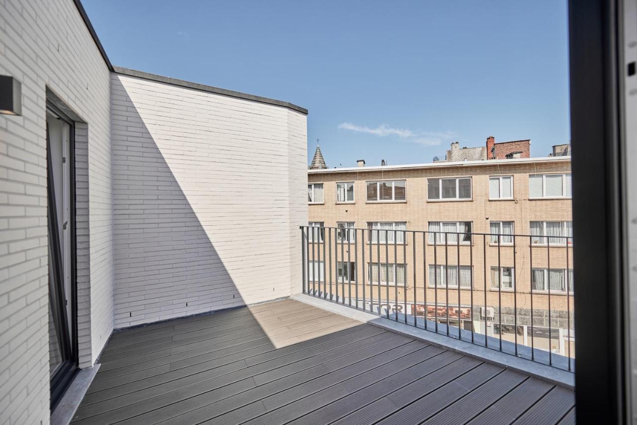 Bolofts Leilighet Antwerpen Eksteriør bilde