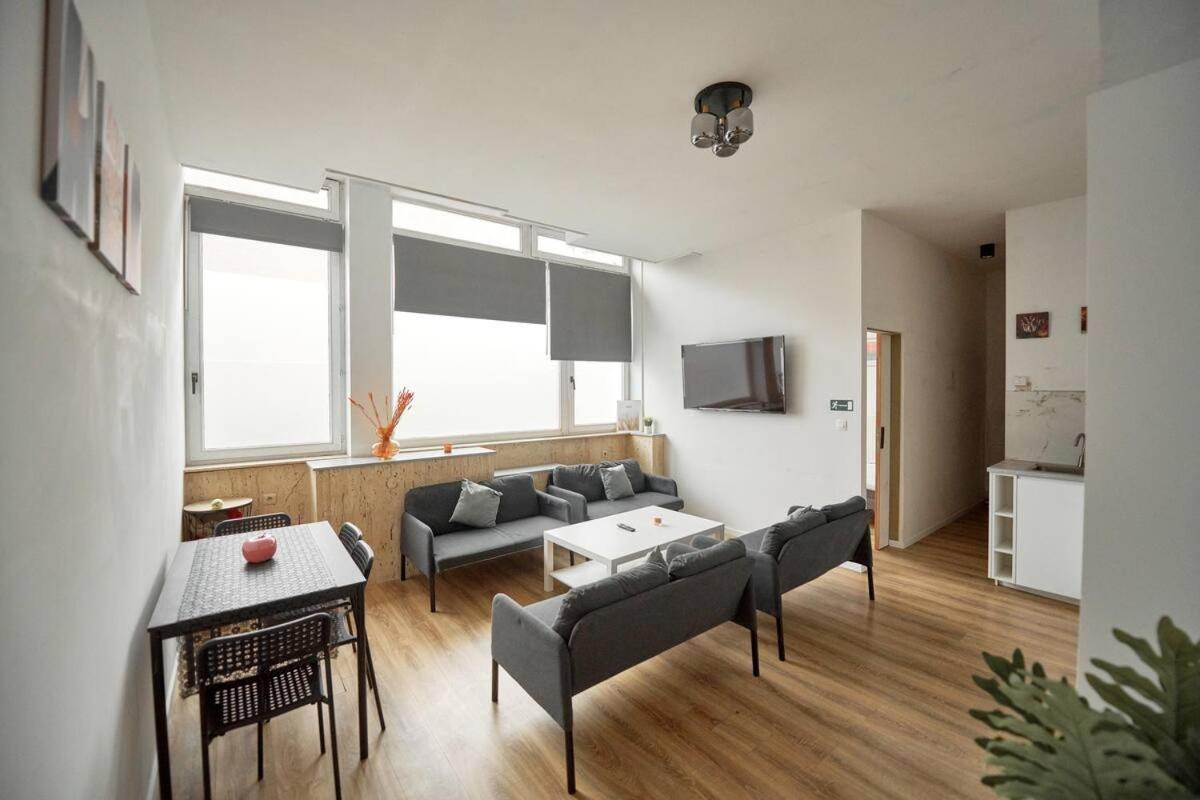 Bolofts Leilighet Antwerpen Eksteriør bilde