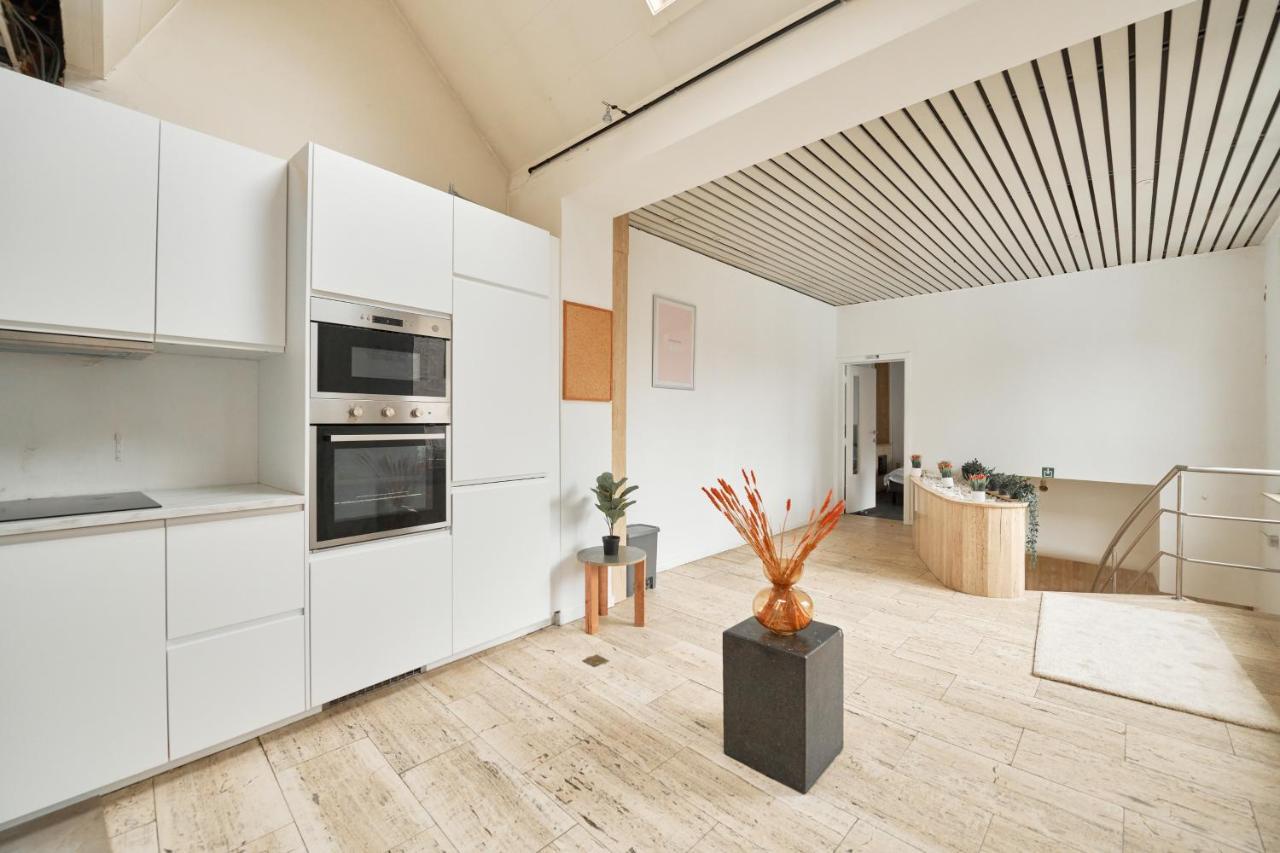Bolofts Leilighet Antwerpen Eksteriør bilde