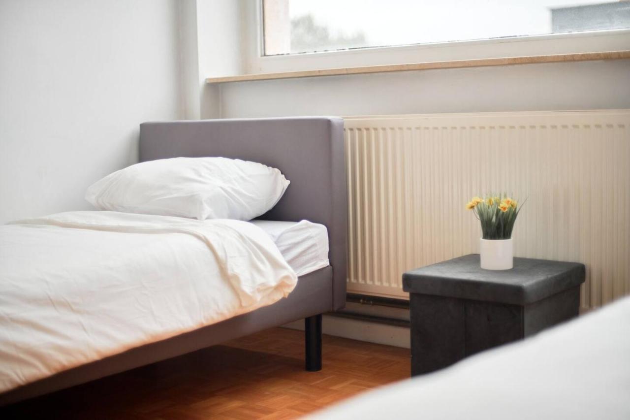 Bolofts Leilighet Antwerpen Eksteriør bilde
