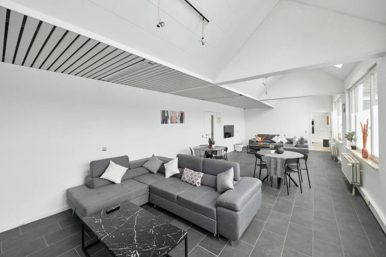 Bolofts Leilighet Antwerpen Eksteriør bilde