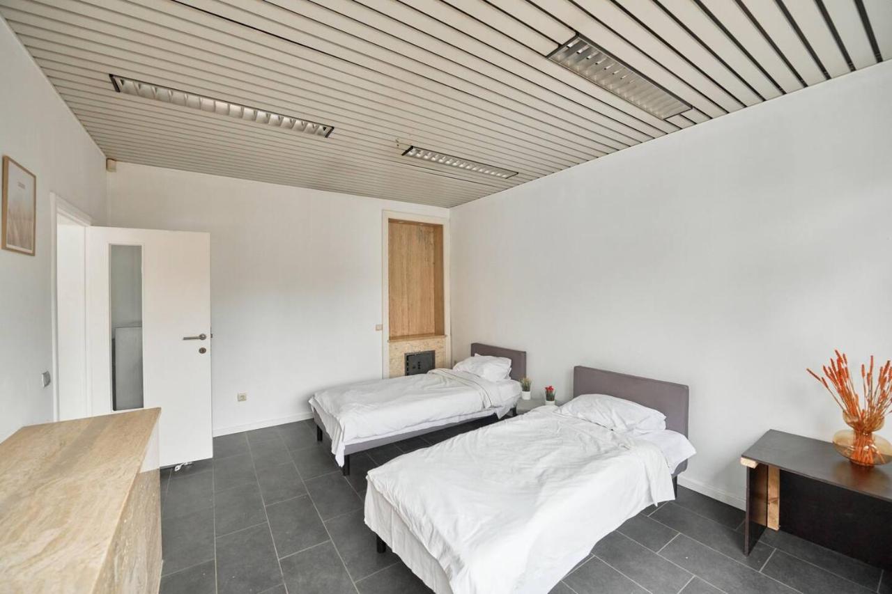Bolofts Leilighet Antwerpen Eksteriør bilde