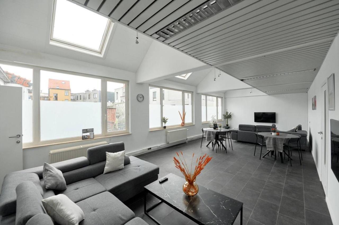 Bolofts Leilighet Antwerpen Eksteriør bilde