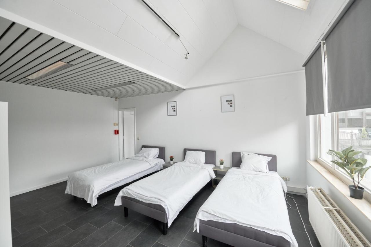 Bolofts Leilighet Antwerpen Eksteriør bilde